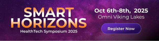Smart Horizons HealthTech Symposium 2025